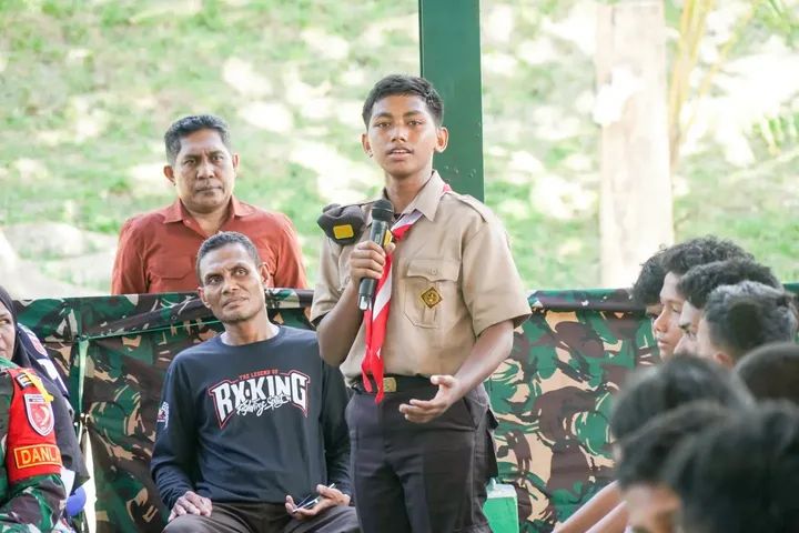 Pangdam Pattimura Tutup Persami KKRI, Tanamkan Semangat Kebangsaan 43 FB IMG 1762080516462