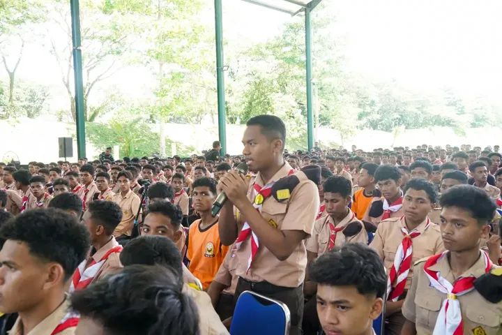 Pangdam Pattimura Tutup Persami KKRI, Tanamkan Semangat Kebangsaan 46 FB IMG 1762080518290