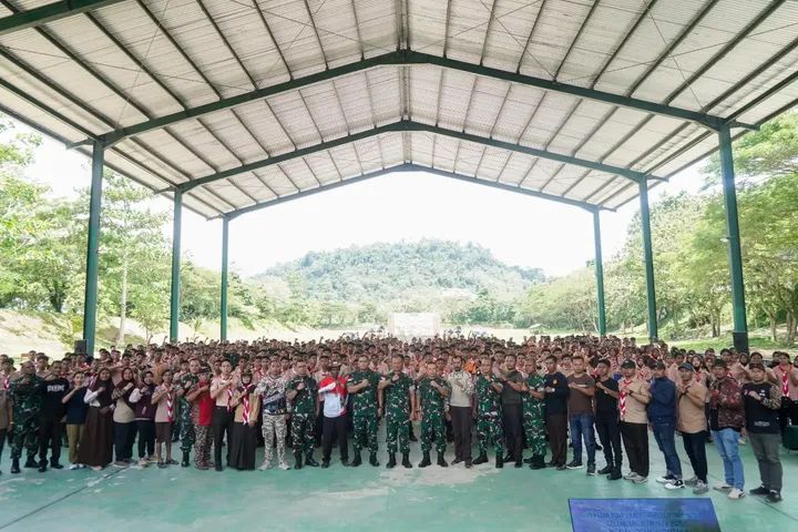 Pangdam Pattimura Tutup Persami KKRI, Tanamkan Semangat Kebangsaan 41 FB IMG 1762080529626