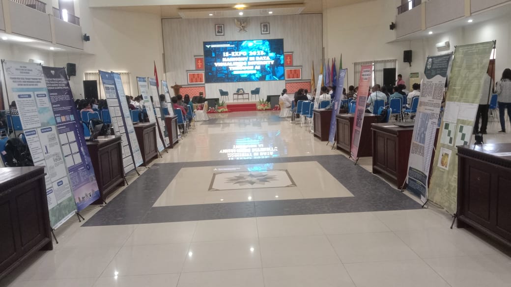 Information Systems Expo (IS-EXPO) 2025 Oleh Fakultas Sains dan Teknologi 7 IMG 20251111 WA0003