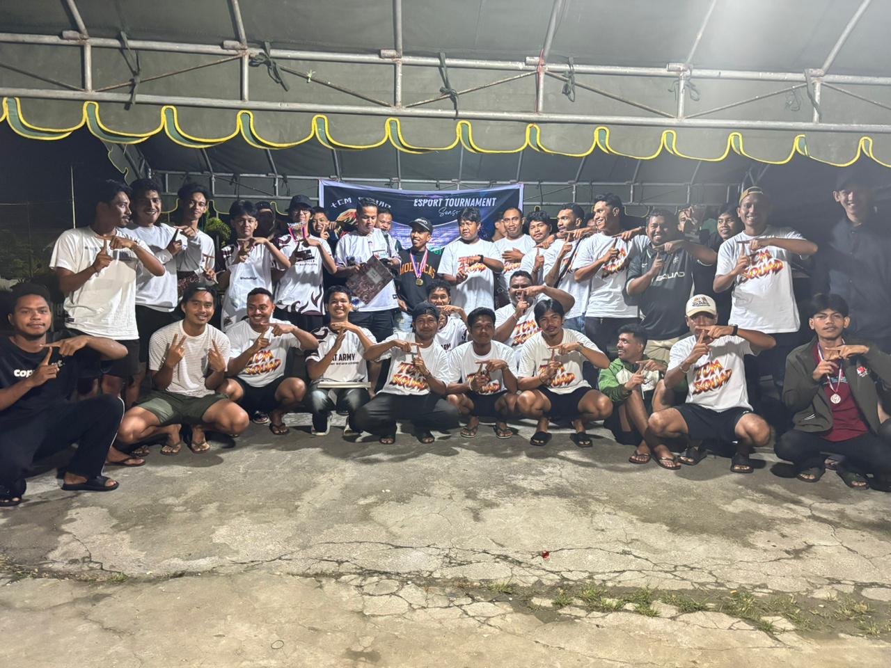 Tuhilatu Juarai E-Football TCM, Harapan Baru E-sport, Kota Tual, Maluku Tenggara 9 IMG 20251117 WA0002