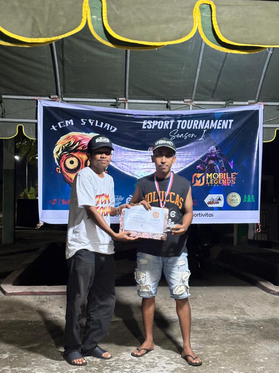 Tuhilatu Juarai E-Football TCM, Harapan Baru E-sport, Kota Tual, Maluku Tenggara 7 IMG 20251117 WA0003