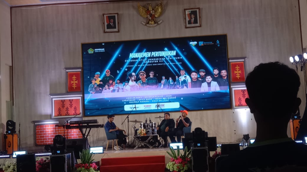 Pertunjukan Musik: Merawat Musisi Ambon Lewat Kreativitas Mahasiswa Seni 9 IMG 20251205 WA0001
