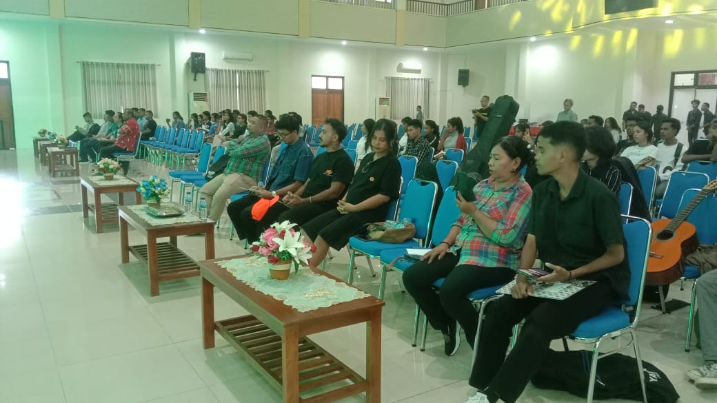 Pertunjukan Musik: Merawat Musisi Ambon Lewat Kreativitas Mahasiswa Seni 12 IMG 20251205 WA00031 1