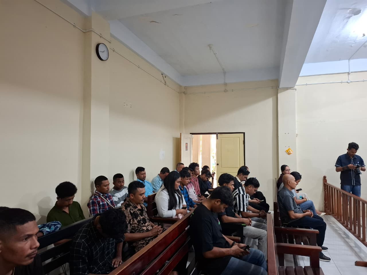 Peringati Hakordia 2025, Kejati Maluku Ajak Mahasiswa Hukum UKIM Jadi Garda Terdepan Antikorupsi 6 IMG 20251209 WA0002