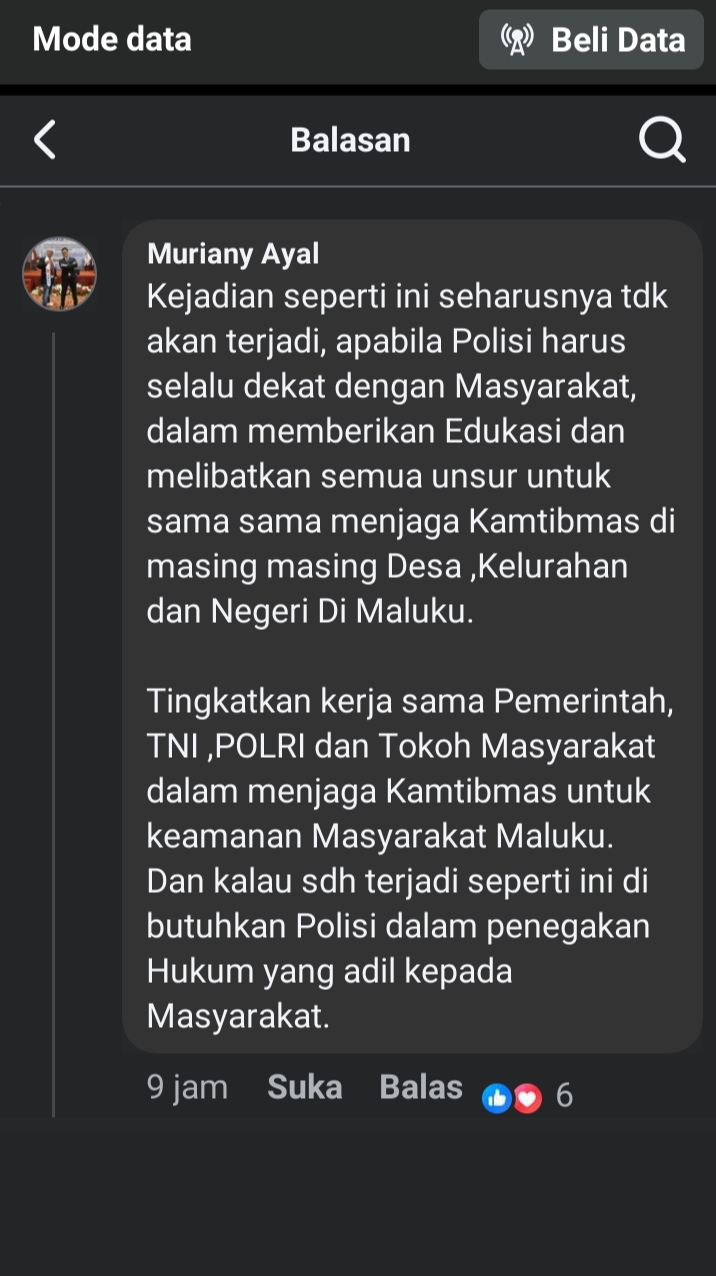 Surat Terbuka Warga Minta Kapolda Maluku Usut Tuntas Kasus Penikaman di Mangga Dua 11 IMG 20251212 082801