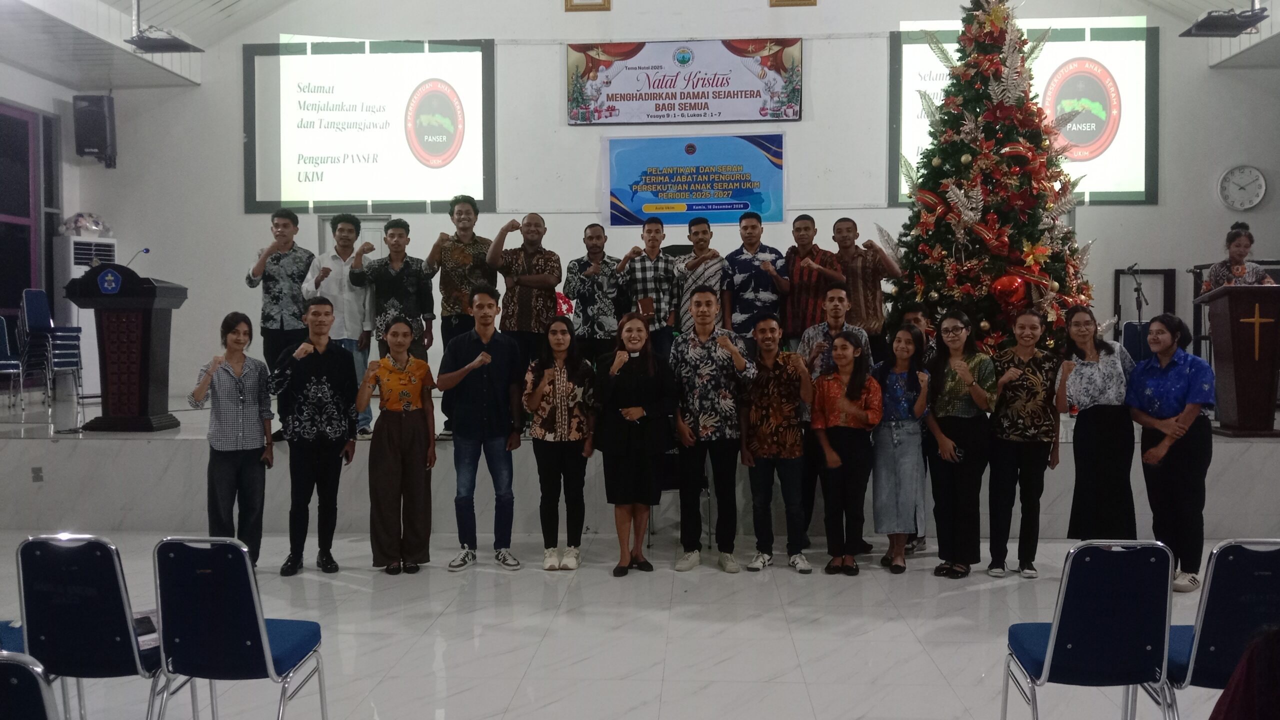 Kepengurusan Persatuan Anak Seram UKIM Periode 2025–2027 Resmi Dilantik 6 IMG 20251218 220738 scaled