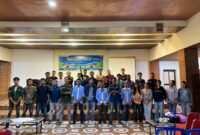 Foto: Dokumentasi Youth Camp Leadership SMU UKIM Perkuat Regenerasi Kepemimpinan Mahasiswa Menuju Indonesia 2045