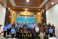 Foto: Momentum Pemberian Penghargaan Kepada Kejaksaan Tinggi Maluku Atas Penyelamatan Keuangan Negara