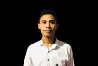 Foto: Ketua Umum PANSER UKIM, Mackael Rumawatine, S.H