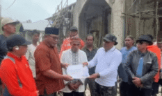 Tepi Negeri, Ridwan Hidayatullah Umachina SH, Menyatukan Politik, Iman, dan Kerja Nyata