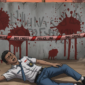 Ilustrasi gambar siswa di tual diduga di aniaya oknum anggota brimob batalyon C pelopor. Kamis (19/2/2026) 