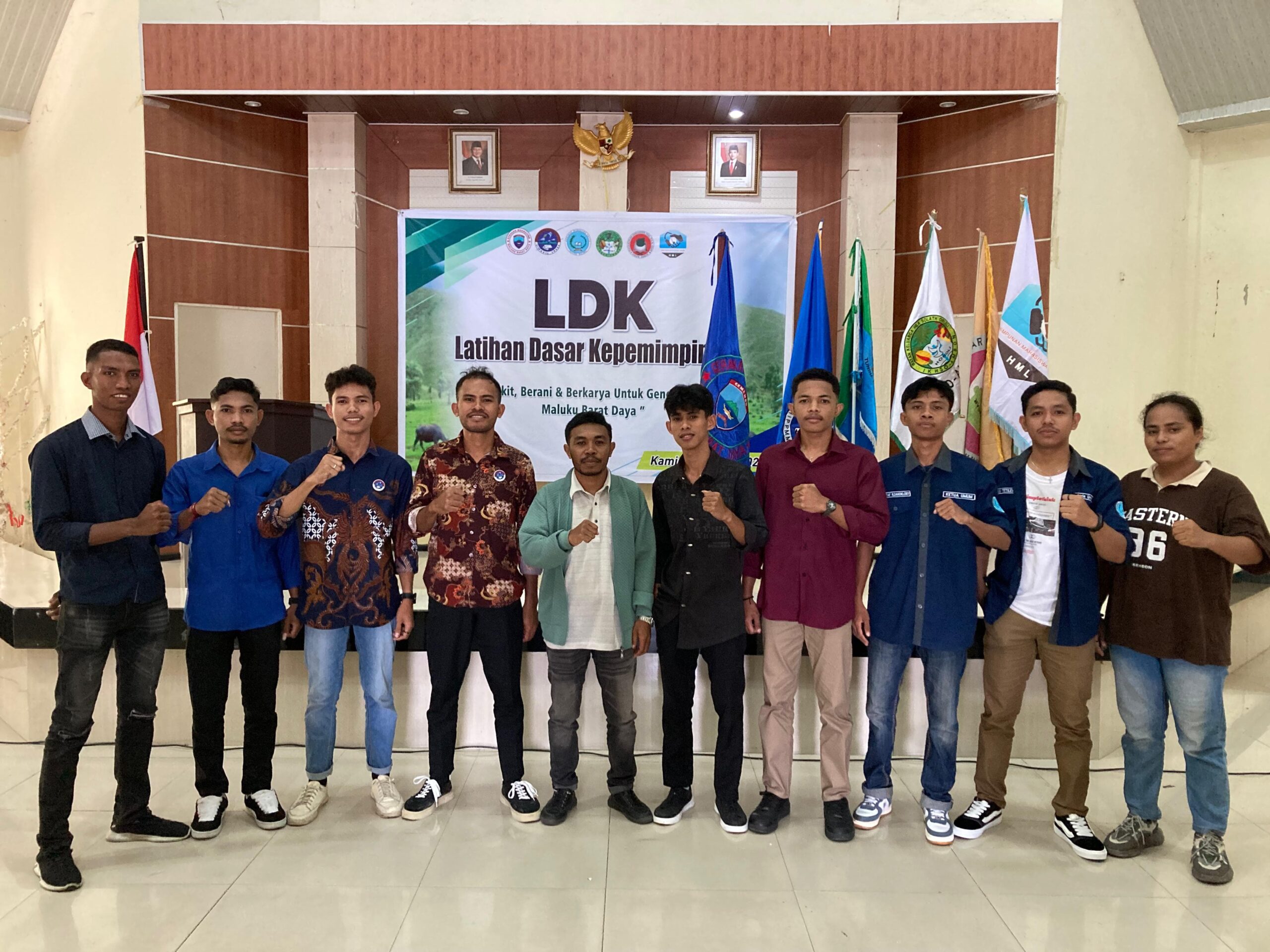 Kolaborasi 6 Paguyuban MBD Hadirkan LDK di Ambon, Perkuat Kapasitas Generasi Penerus 11 IMG 20260320 WA0009 scaled