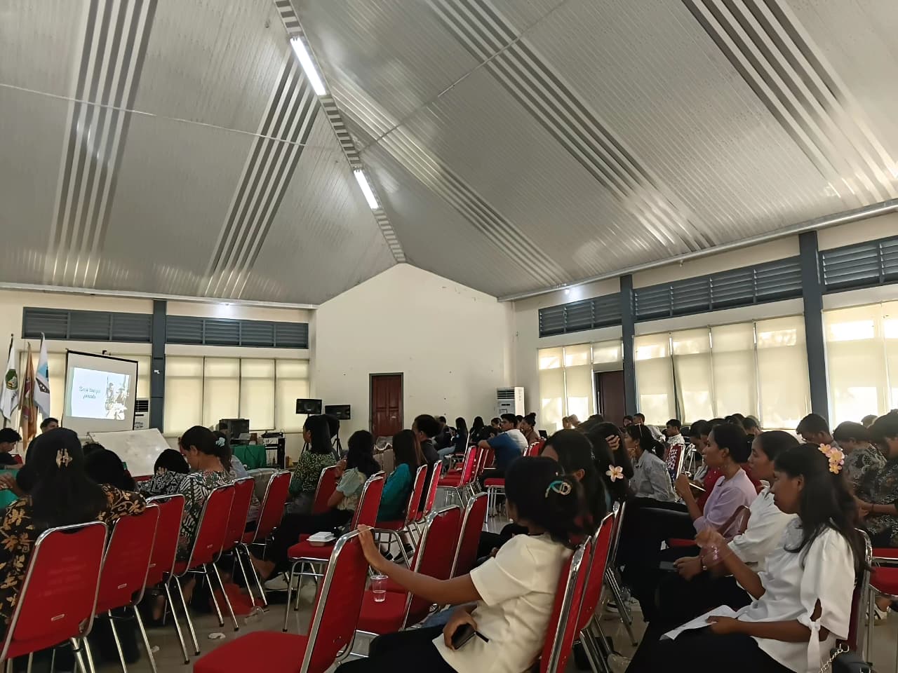 Kolaborasi 6 Paguyuban MBD Hadirkan LDK di Ambon, Perkuat Kapasitas Generasi Penerus 12 IMG 20260320 WA0010