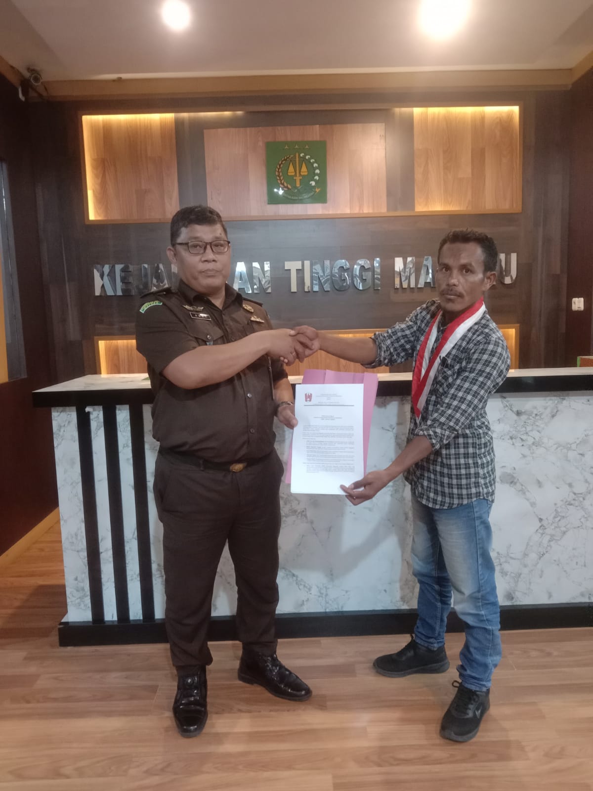 Aksi GMNI Ambon: Kejati Maluku Diminta Serius Tangani Dugaan Korupsi PT Kalwedo 9 IMG 20260409 WA0019