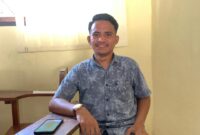 fernando Marlon Oilira, Mahasiswa Asal Tepa MBD, Sekaligus fungsionaris Gerakan Mahasiswa Maluku Barat Daya (GEMA MBD)