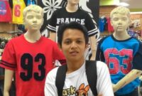 Suko Wahyudi. Pegiat Literasi, tinggal di Yogyakarta