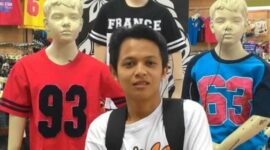 Suko Wahyudi. Pegiat Literasi, tinggal di Yogyakarta