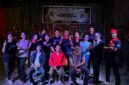 Pengurus cabang Sumber Kasih bersama dewan juri. Foto: ist