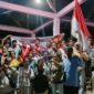 Anggota beserta Badan Pengurus Cabang (BPC) Gerakan Mahasiswa Mahasiswa Nasional Indonesia (GMNI) Kepulauan Aru. Foto: Mn/Ar
