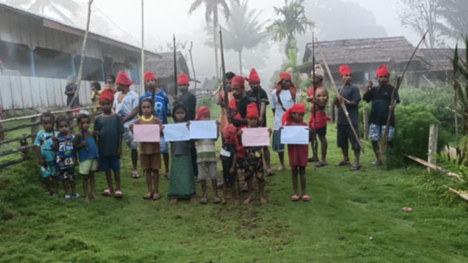 Warga Adat Selumena Protes Keras Aktivitas TN Manusela dan BPKH: “Hutan Kami Jangan Diserobot, Ini Hutan Adat” 4 1782177542829