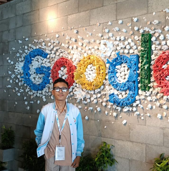 Jejak Welem Porumau: Dari Kampus di Ambon hingga Panggung Google Indonesia 9 IMG 20260608 WA0092 e1780906843119