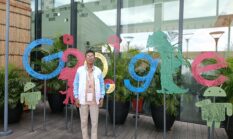 Jejak Welem Porumau: Dari Kampus di Ambon hingga Panggung Google Indonesia