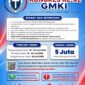 Flayer sayembara desain logo dan maskot resmi yang di keluarkan oleh panitia kongres ke XL GMKI. 