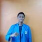 Okto Isran, Presiden mahasiswa IAKN AMBON. 