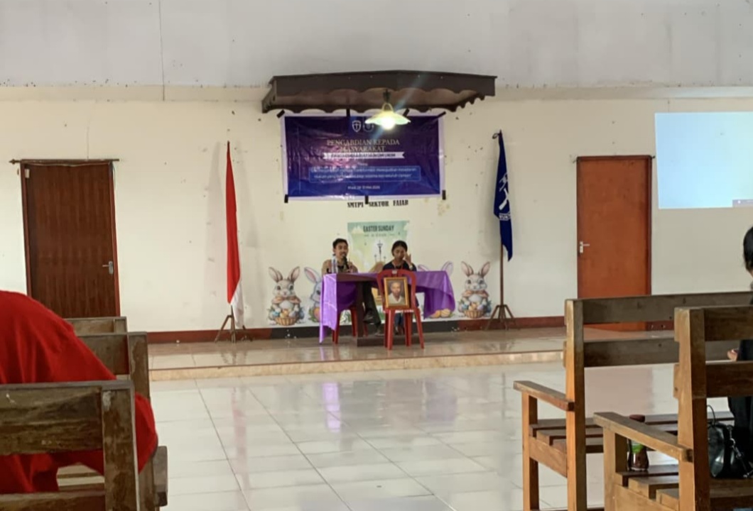 Dari Perjumpaan Menuju Transformasi: GMKI Hukum UKIM Gelar Pengabdian Masyarakat di Waai Selama 4 Hari 12 IMG 20260601 174602