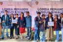 Peserta lomba pemandu museum Siwalima 2026 bersama dosen pendamping. Foto (Doc).ist. 
