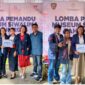 Peserta lomba pemandu museum Siwalima 2026 bersama dosen pendamping. Foto (Doc).ist. 