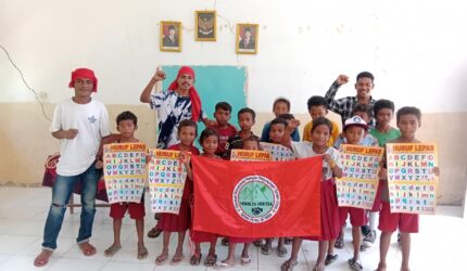 GPS Dan Siswa SD Kaloa