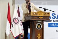 Ketua KMHDI Maluku, Hitinesi Nahatue