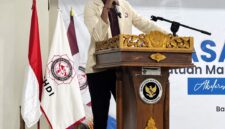 Ketua KMHDI Maluku, Hitinesi Nahatue