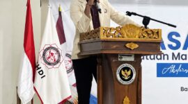 Ketua KMHDI Maluku, Hitinesi Nahatue