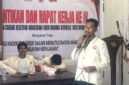 Foto: Sekretaris Pimpinan Cabang Kesatuan Mahasiswa Hindu Dharma Indonesia (PC KMHDI) Ambon, Ipang Latubual.