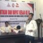 Foto: Sekretaris Pimpinan Cabang Kesatuan Mahasiswa Hindu Dharma Indonesia (PC KMHDI) Ambon, Ipang Latubual.