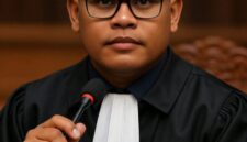 Praktisi hukum asal Seram Utara, Yusuf Michael Efamutam, S.H.