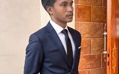 Aktivis Maluku, Valentino Manduapessy