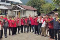Masyarakat Adat di Tehoru Pasang Sasi Tanah, Tolak Perluasan Taman Nasional Manusela dan Pal HPK