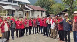 Masyarakat Adat di Tehoru Pasang Sasi Tanah, Tolak Perluasan Taman Nasional Manusela dan Pal HPK