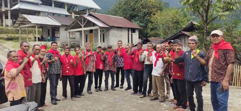 Masyarakat Adat di Tehoru Pasang Sasi Tanah, Tolak Perluasan Taman Nasional Manusela dan Pal HPK