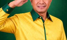 Anos Yermias Pilih Fokus Jalankan Amanah DPRD Maluku hingga 2029