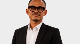 Direktur Utama Narapolis Institute, Giovani Malewawan.