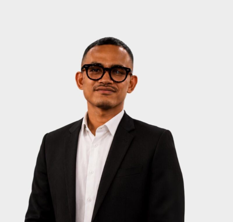 Direktur Utama Narapolis Institute, Giovani Malewawan.
