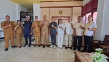 Komisi III DPRD Maluku Barat daya (MBD), Melakukan pertemuan bersama dinas tenaga kerja dan transmigrasi (Disnakertrans) provinsi Maluku. Selasa, (6/10/2026).