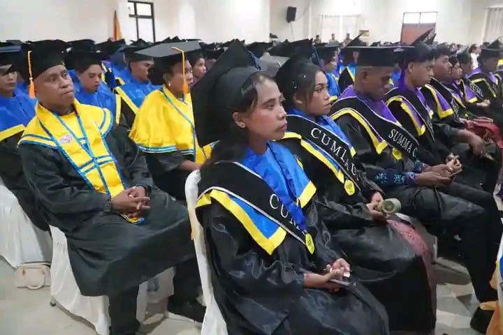 Siap Mengabdikan Diri Bagi Bangsa dan Negara, IAKN Ambon Mewisudakan 161 Sarjana 6 IMG 20261027 WA0012
