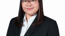 Gemelita Pattiradjawane. Fungsionaris DPD Gerindra Maluku, Ketua PD Tidar Maluku, Sekertaris Umum BPD HIPMI Maluku. 