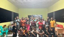 FPIC Workshop bersama masyarakat negeri Solea, Kec. Seram Utara, Maluku Tengah, pada 2-3 Oktober 2026